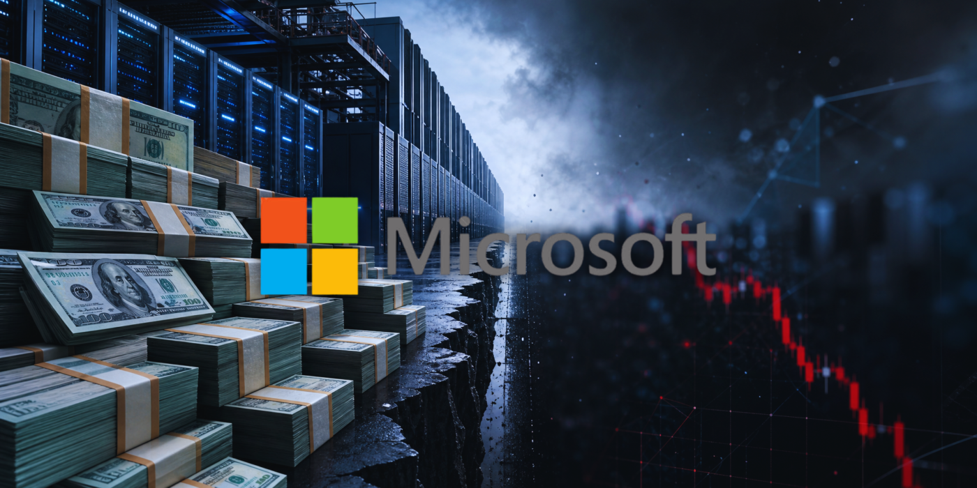 Microsoft’s AI Spending Test: Investors Question the Cost of Building the Next Platform