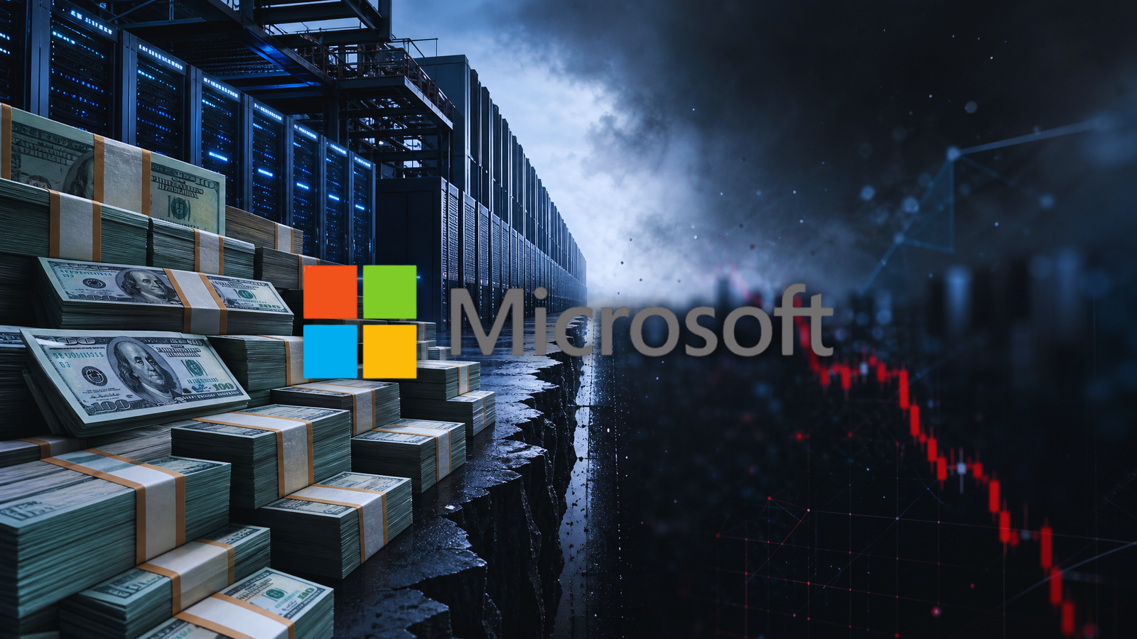Microsoft’s AI Spending Test: Investors Question the Cost of Building the Next Platform