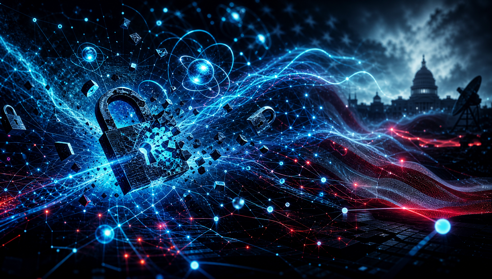 Trump’s Quantum Orders Reveal a New Deadline in U.S. Security