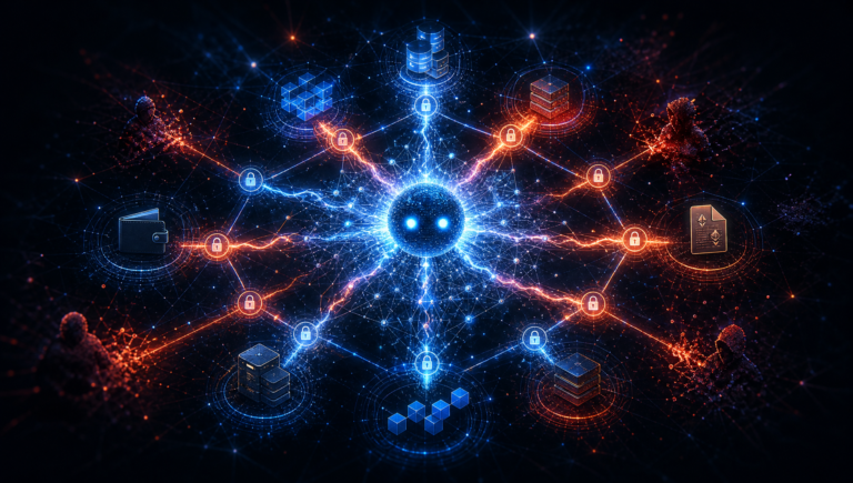 How to Build and Secure an AI Agent on Blockchain: A Beginner’s Guide
