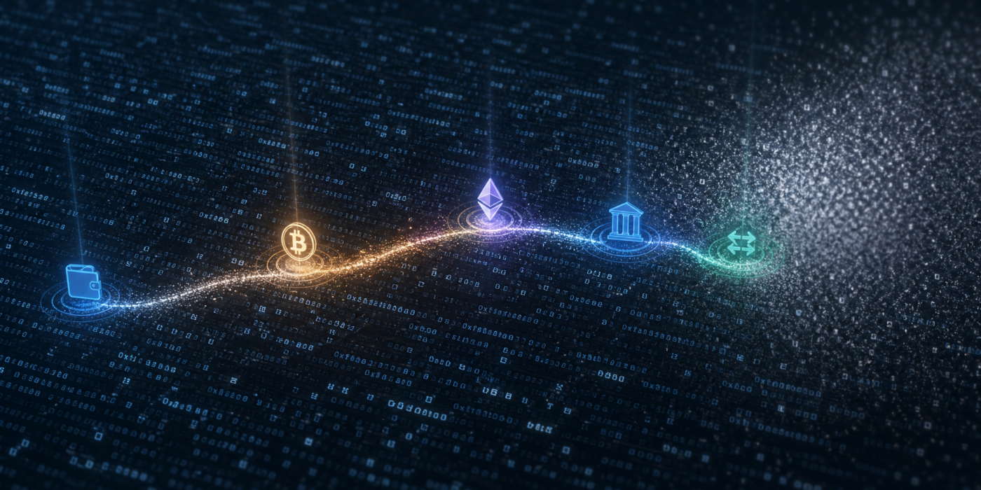 How to Track a Crypto Whale: A Beginner’s Guide to On-Chain Sleuthing