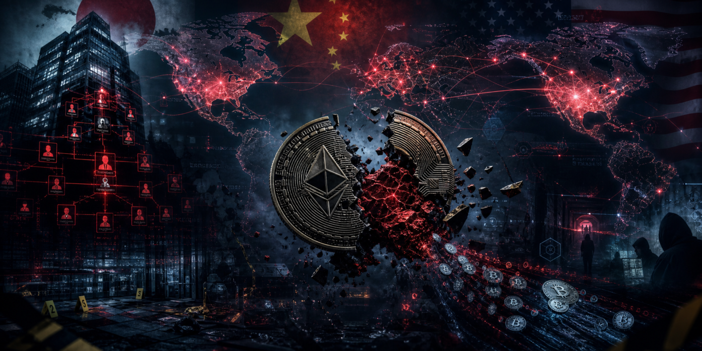 A Nagoya Front Company, a Fake Token, and a Fentanyl Network