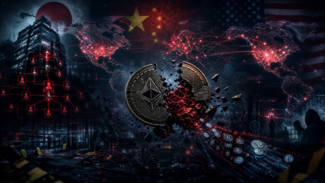 A Nagoya Front Company, a Fake Token, and a Fentanyl Network