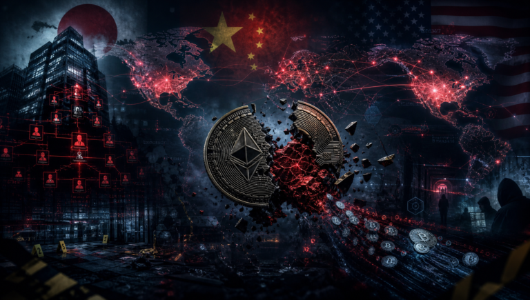 A Nagoya Front Company, a Fake Token, and a Fentanyl Network