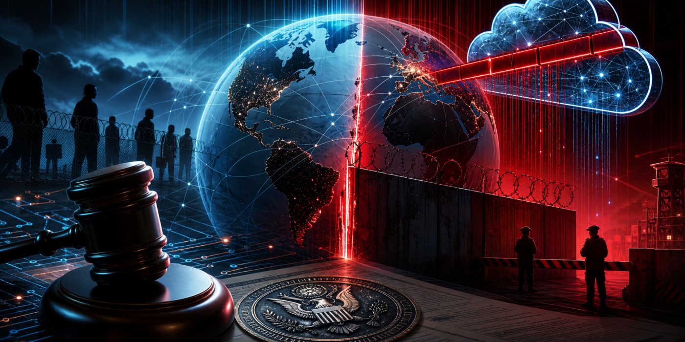 Legion’s Lawsuit Puts Hosted AI in the Export-Control Crosshairs