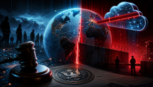 Legion’s Lawsuit Puts Hosted AI in the Export-Control Crosshairs