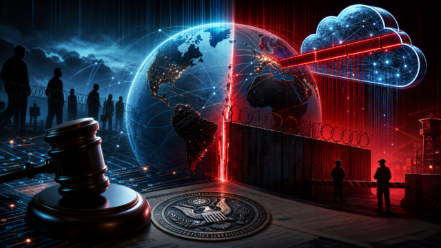 Legion’s Lawsuit Puts Hosted AI in the Export-Control Crosshairs