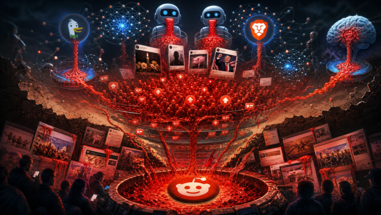 Information Poisoning: How Reddit Became the New Attack Surface for AI Search