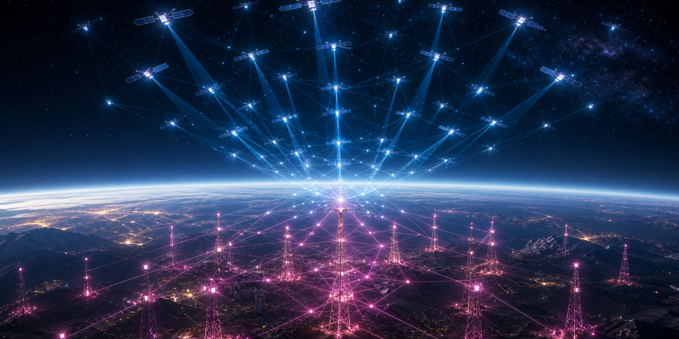 SpaceX Wireless Expansion Fuels New T-Mobile Takeover Speculation