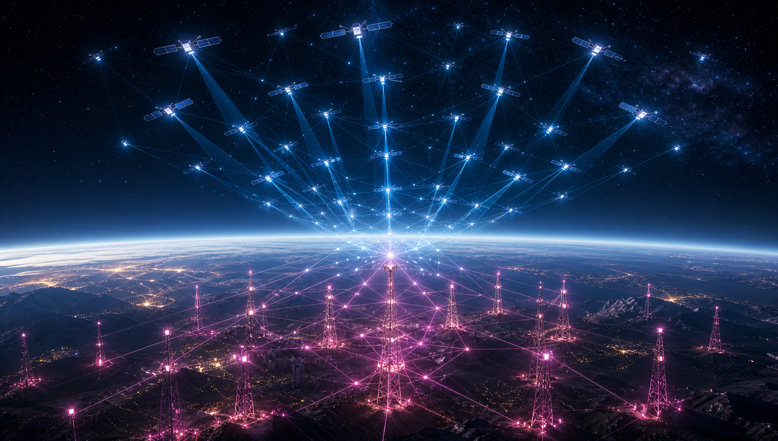 SpaceX Wireless Expansion Fuels New T-Mobile Takeover Speculation