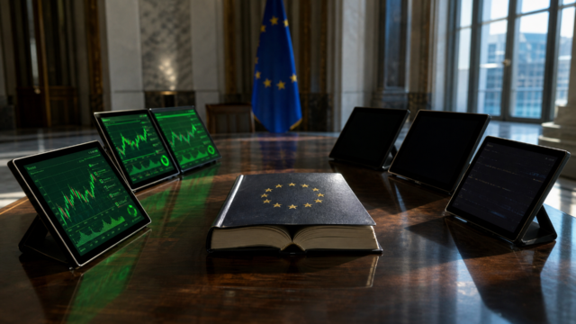 Europe’s MiCA Shakeout: How Crypto Regulation Is Redrawing the Market