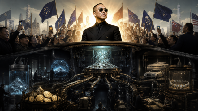 Guo Wengui Sentenced to 30 Years in Case Tying Crypto, Politics and $1 Billion Fraud