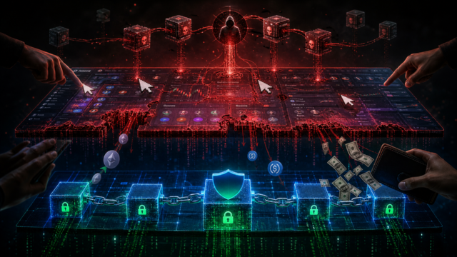 The Interface Becomes the Attack Surface: Polymarket’s $3M Frontend Supply-Chain Exploit