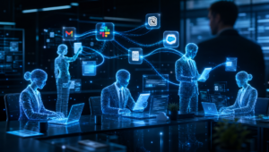 The New AI Promise Is Not Software, It Is Labor