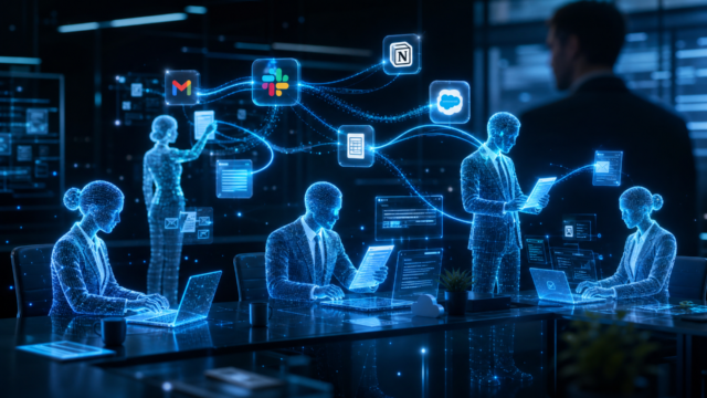 The New AI Promise Is Not Software, It Is Labor