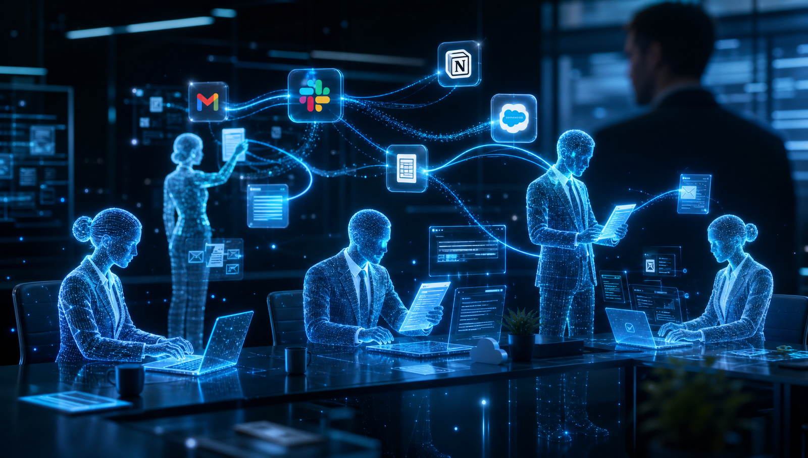 The New AI Promise Is Not Software, It Is Labor