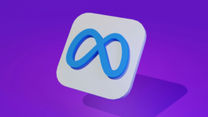 Meta AI Spending Drives 91% Drop in Free Cash Flow (Muhammad Asyfau/Unsplash https://unsplash.com/photos/a-white-and-blue-square-with-a-blue-logo-on-it-52oEAP8gcms)