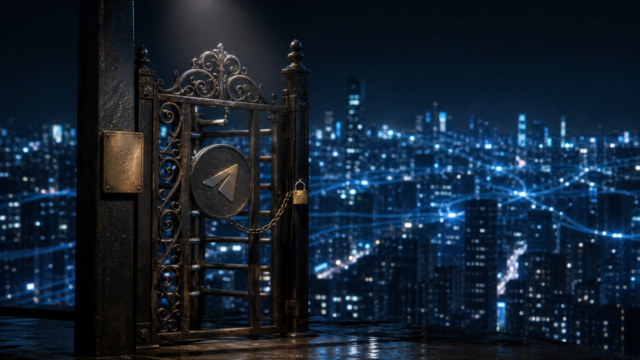 One Suspended Domain, Nearly a Billion Users: What Telegram’s t.me Disruption Revealed