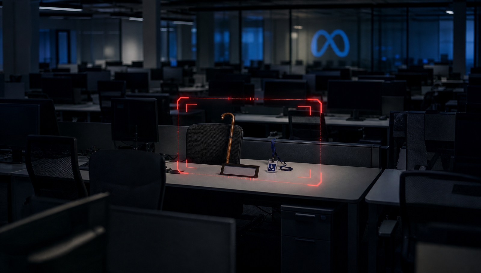 Meta Lawsuit Tests AI’s Expanding Role in Workplace Layoffs