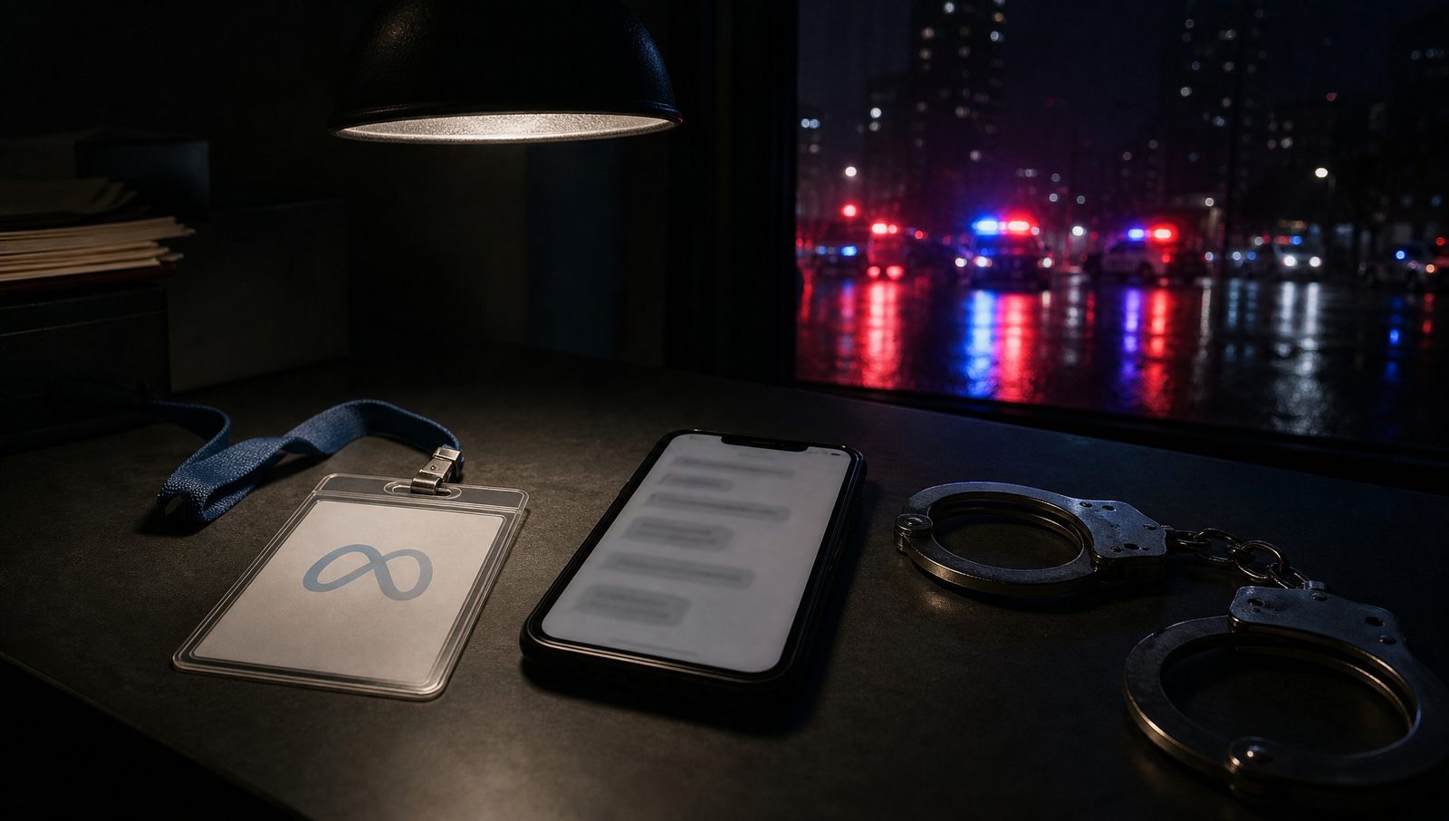 Meta Engineer Arrested After Admitting Explicit Chats With Person He Believed Was 13