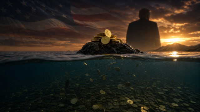 When Politics Became a Trade: Inside the TRUMP Memecoin’s $3.8 Billion Wealth Transfer