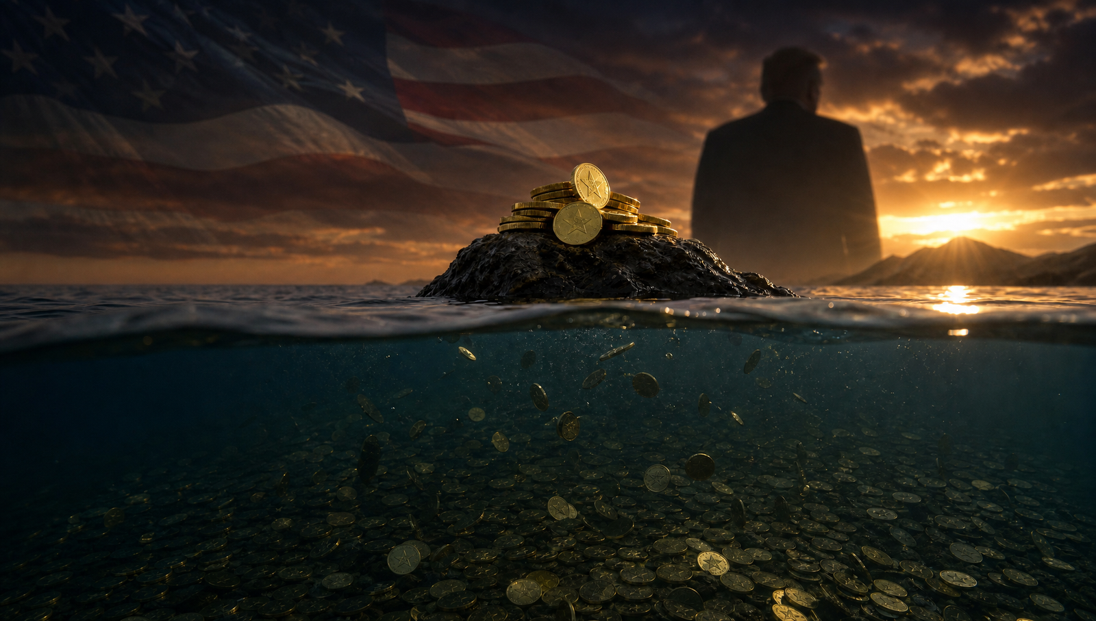 When Politics Became a Trade: Inside the TRUMP Memecoin’s $3.8 Billion Wealth Transfer