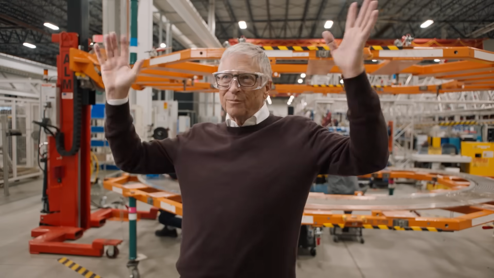 Bill Gates Warns There Is No Plan for AI Upheaval