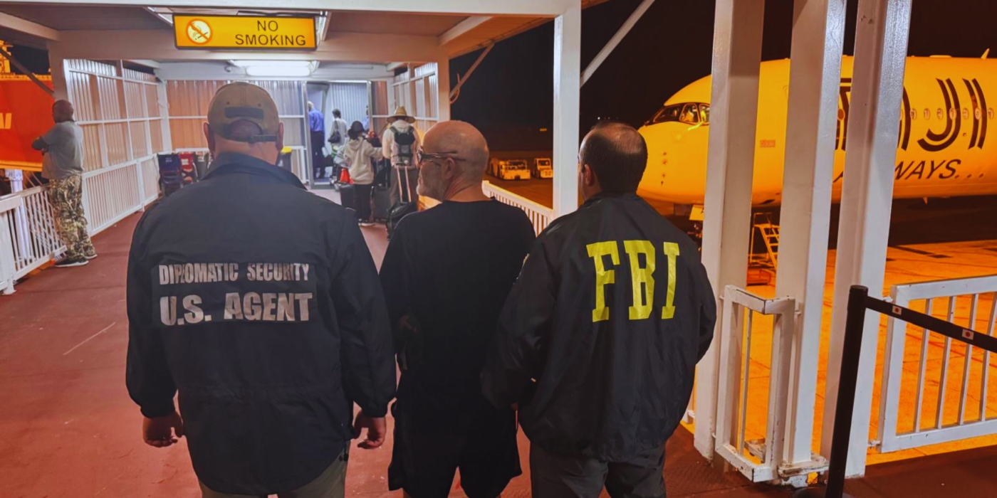 Crypto Ponzi Suspect Who Promised 25% Monthly Returns Finally Caught After Prior Conviction and Dutch Arrest