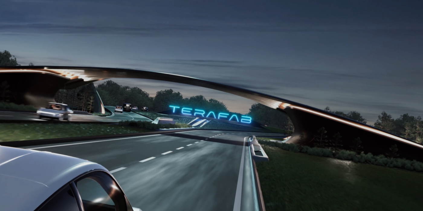 Musk Says the World Can’t Supply Enough Chips, His Answer Is a 100M-Sq-Ft Terafab in Texas