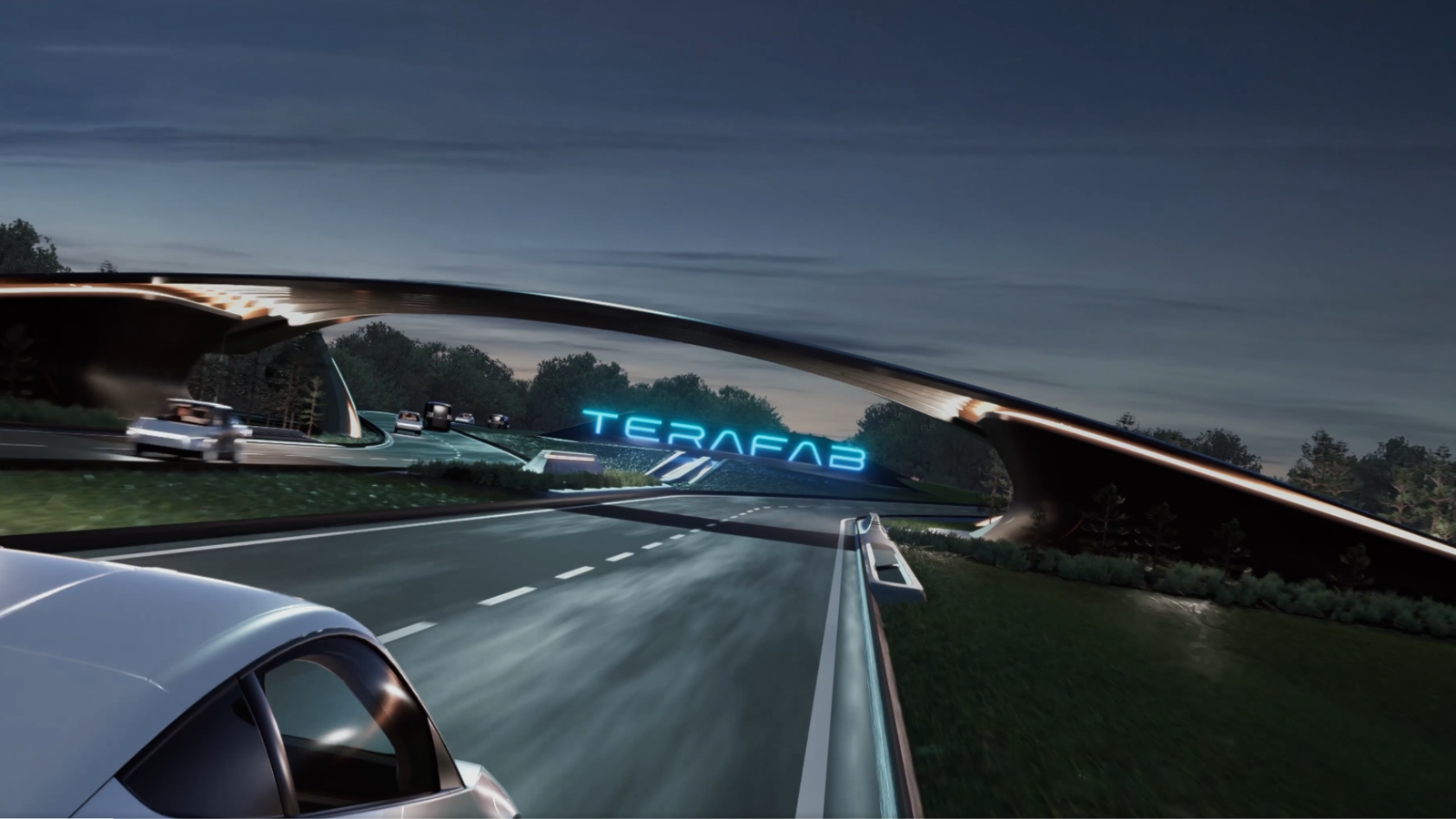 Musk Says the World Can’t Supply Enough Chips, His Answer Is a 100M-Sq-Ft Terafab in Texas