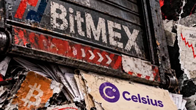 Celsius Sent 350 Bitcoin to Top Up a BitMEX Position; 8 Minutes Later, It Was Liquidated. Estate Sues