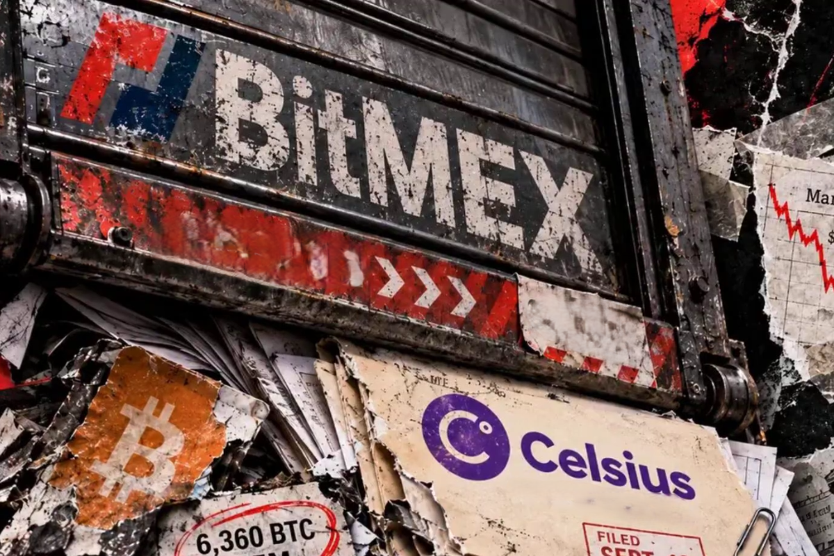 Celsius Sent 350 Bitcoin to Top Up a BitMEX Position; 8 Minutes Later, It Was Liquidated. Estate Sues