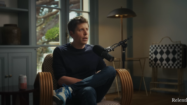 OpenAI’s Unusual Structure Faces a Wall Street Test After Sam Altman Rules Out an Anticipated Market Debut