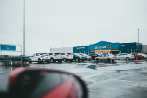 Walmart Privacy Policy and Data Collection