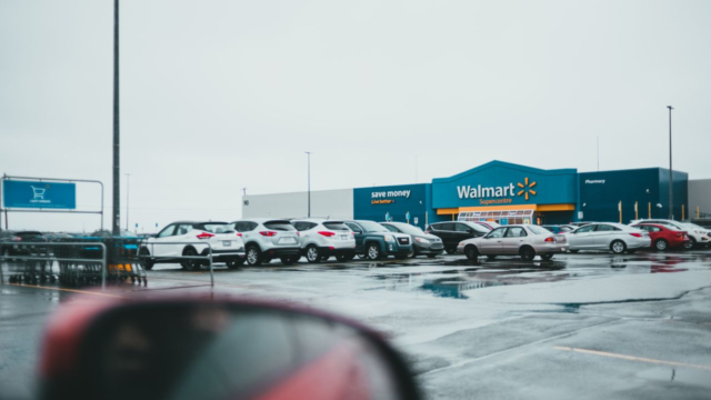Walmart Privacy Policy Lists Biometrics, Plate Data and More. What It Actually Says