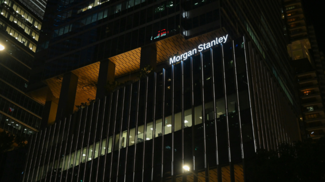Morgan Stanley’s Deal Leak Exposed Something More Valuable Than 100 Potential Transactions