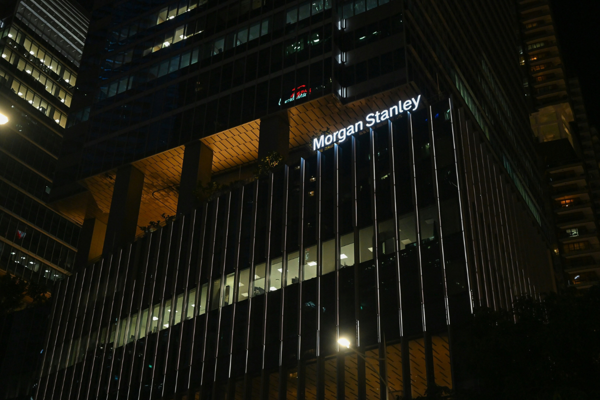 Morgan Stanley’s Deal Leak Exposed Something More Valuable Than 100 Potential Transactions