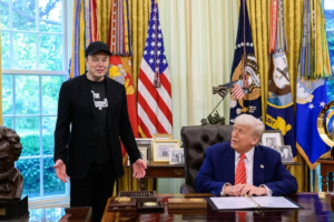 Elon Musk, Donald Trump and Ukraine’s Starlink Dispute