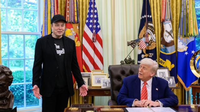 Musk, Trump Allegedly ‘Both in It’ on Ukraine Starlink Slowdown, as Zelensky Rages Over Jet Drone Deaths