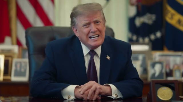Trump Announces New Anti-Fraud Program, Promises 1% of Recovered Fraud to Tipsters