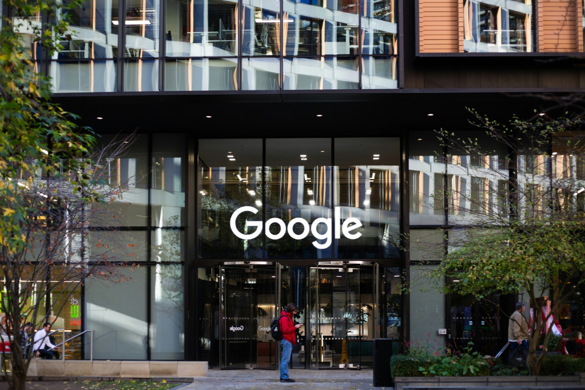 Google Cleared 815 Acres of Finnish Forest Before Environmental Reviews Were Complete, Finland Suspends Work
