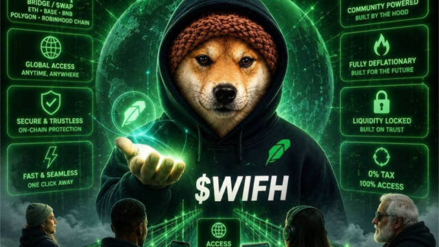 WIFH Is Betting a New Meme Token Can Become Infrastructure on Robinhood Chain