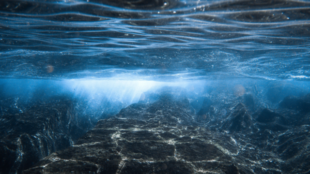 UFO Whistleblower David Grusch Claims ‘Multiple City Blocks’ Underwater Base With One Crucial Admission